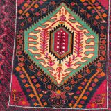 Vintage carpet belutch turkmen 106x188 cm