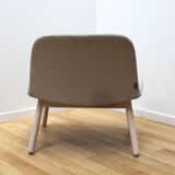 Fauteuil bas Hippy, Billiani