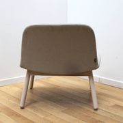 Hippy low armchair, Billiani