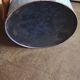 Bucket of ease 1900 enamelled chamber pot