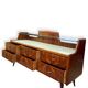 Original handcrafted Italian chest of drawers ,1960s