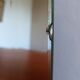 Art Deco mirror 75x53cm