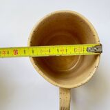 Handmade ceramic mug