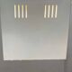 Modern minimalist cube ceiling light from the mid-century, Finland, 1960s.