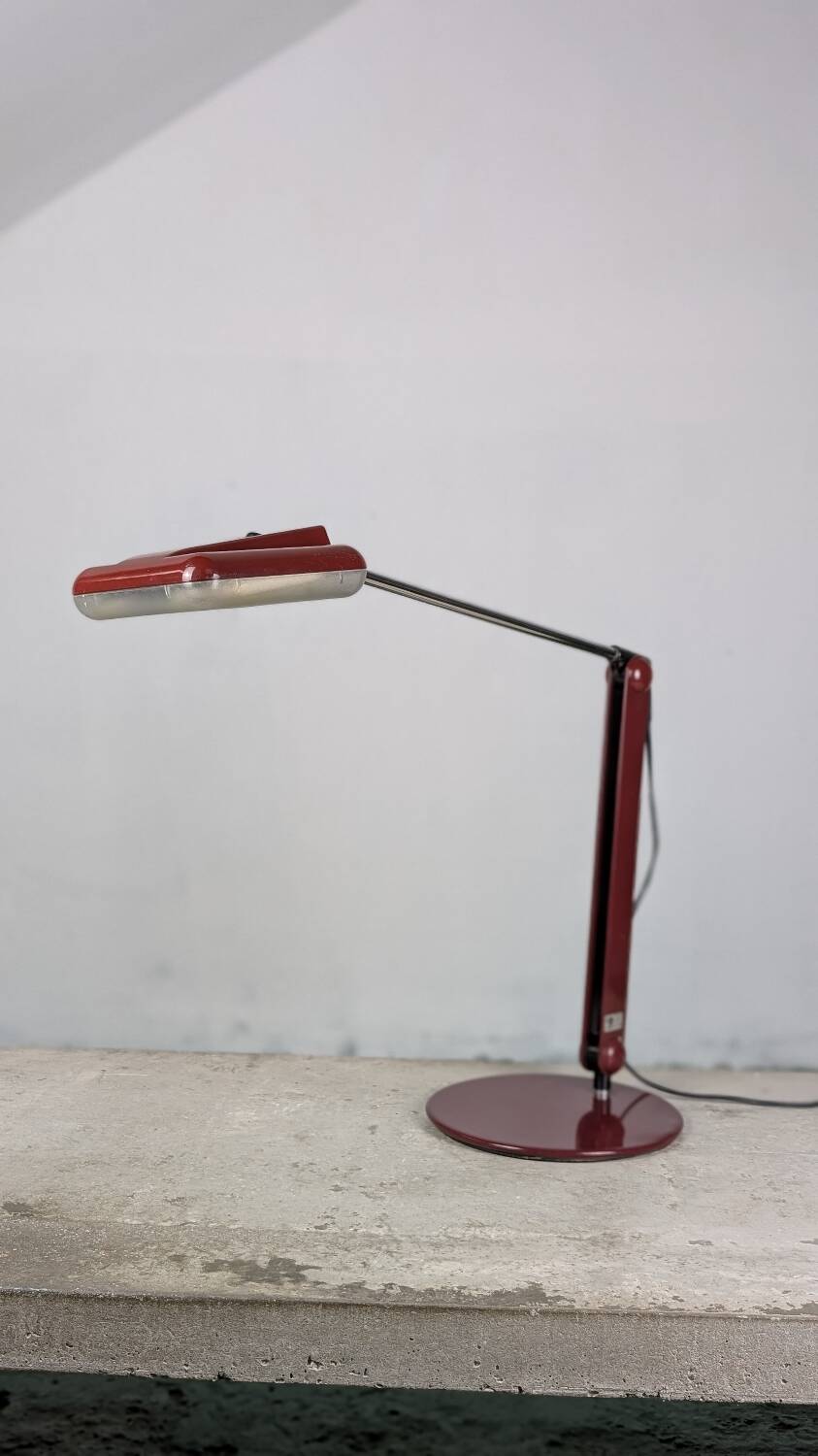 Vintage Desk Lamp Serie 900 by Emmedi Vico Magistretti