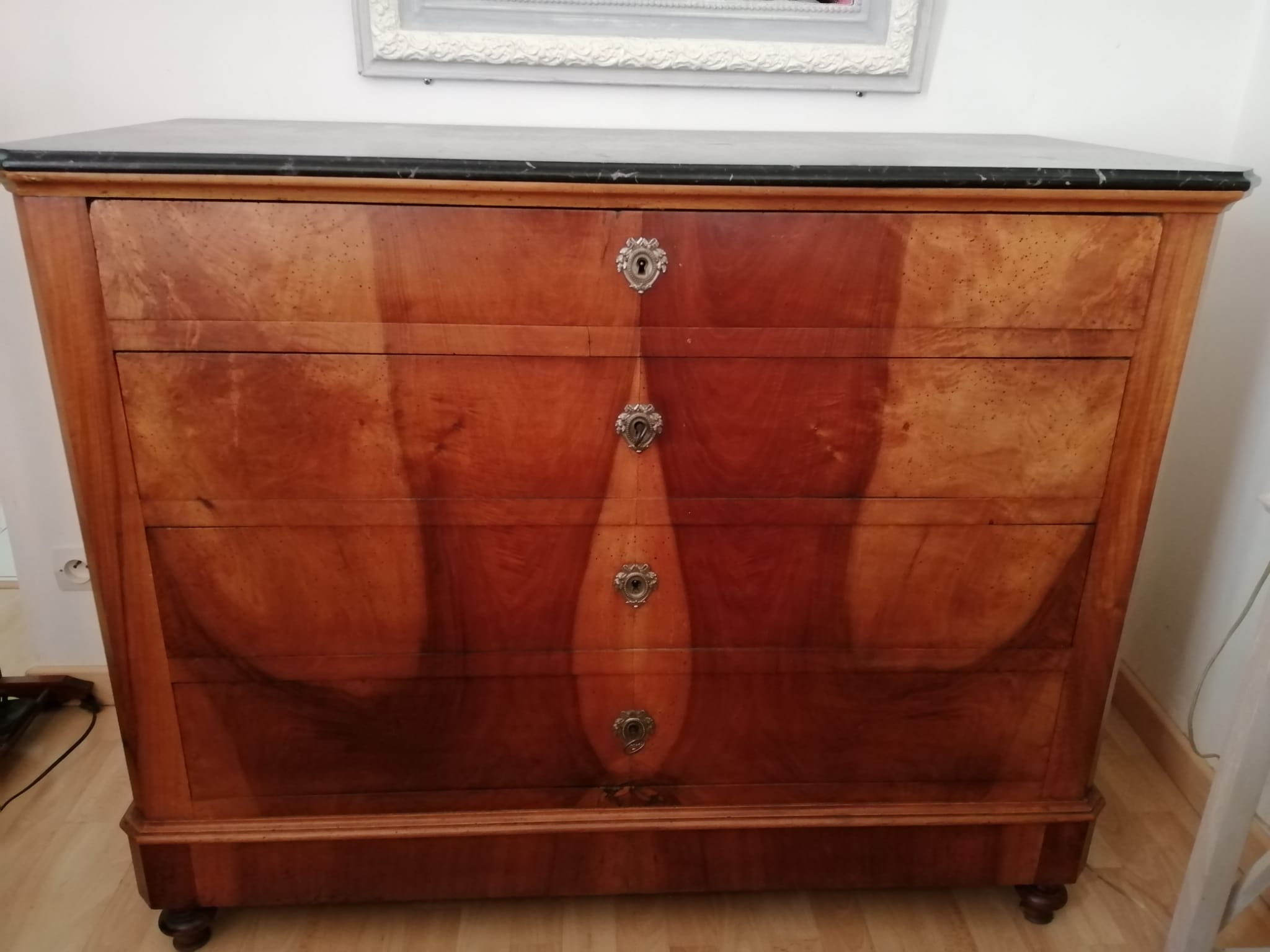 Commode 4 tiroirs