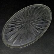 F8P Huta Zawiercie Art Deco Tray