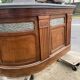 30s oak bar