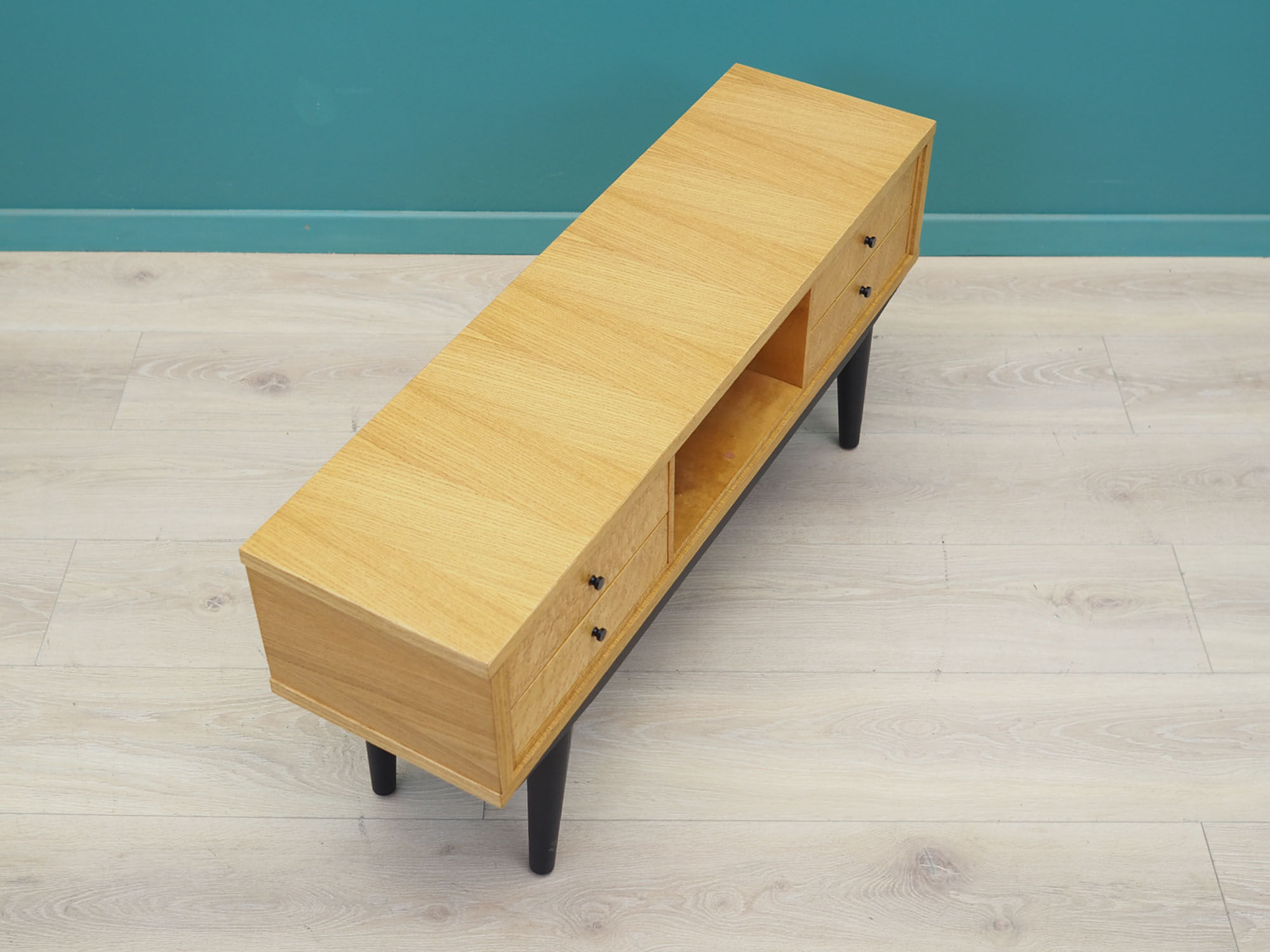 Ash chest of drawers, Danish design, 60s, made in Denmark