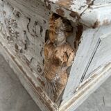 Banc d’église XIXème