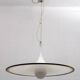 Mid-Century Modern Italian Chandelier Hat Murano Glass, 1970