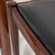 Set of 6 "Model 500" dining chairs by Alfred Hendrickx