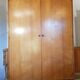 Armoire de maître d'école 2 portes