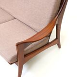 Vintage 3-seater sofa from De Ster Geldermalsen from the 1960s