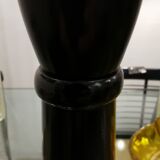 Vintage wooden pepper mill