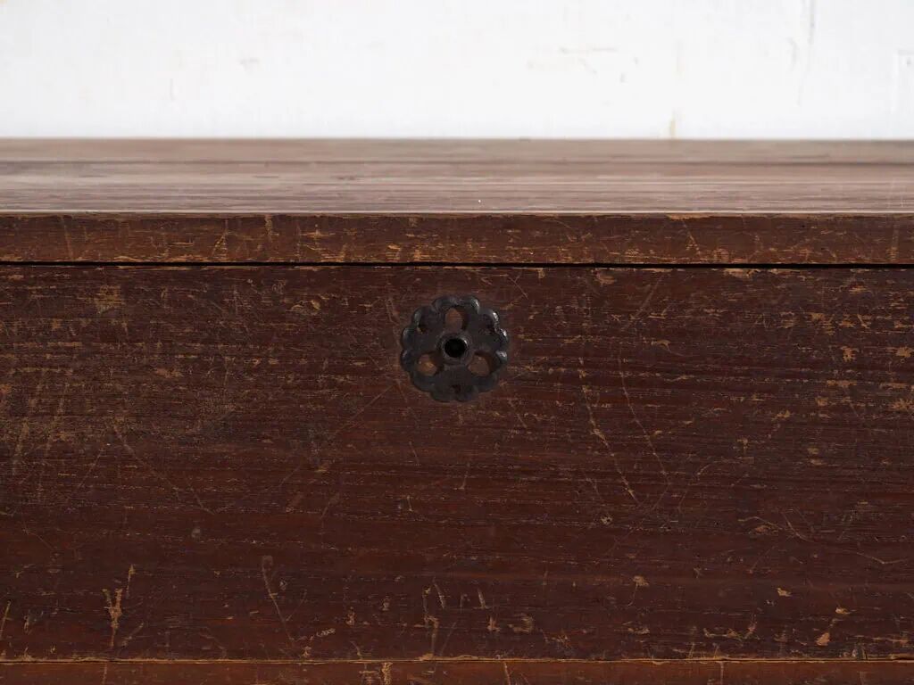 Antique Japanese chest of drawers – Meiji/Taishō period (c. 1890-1926) #50