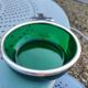 Vintage tasting cup spittoon