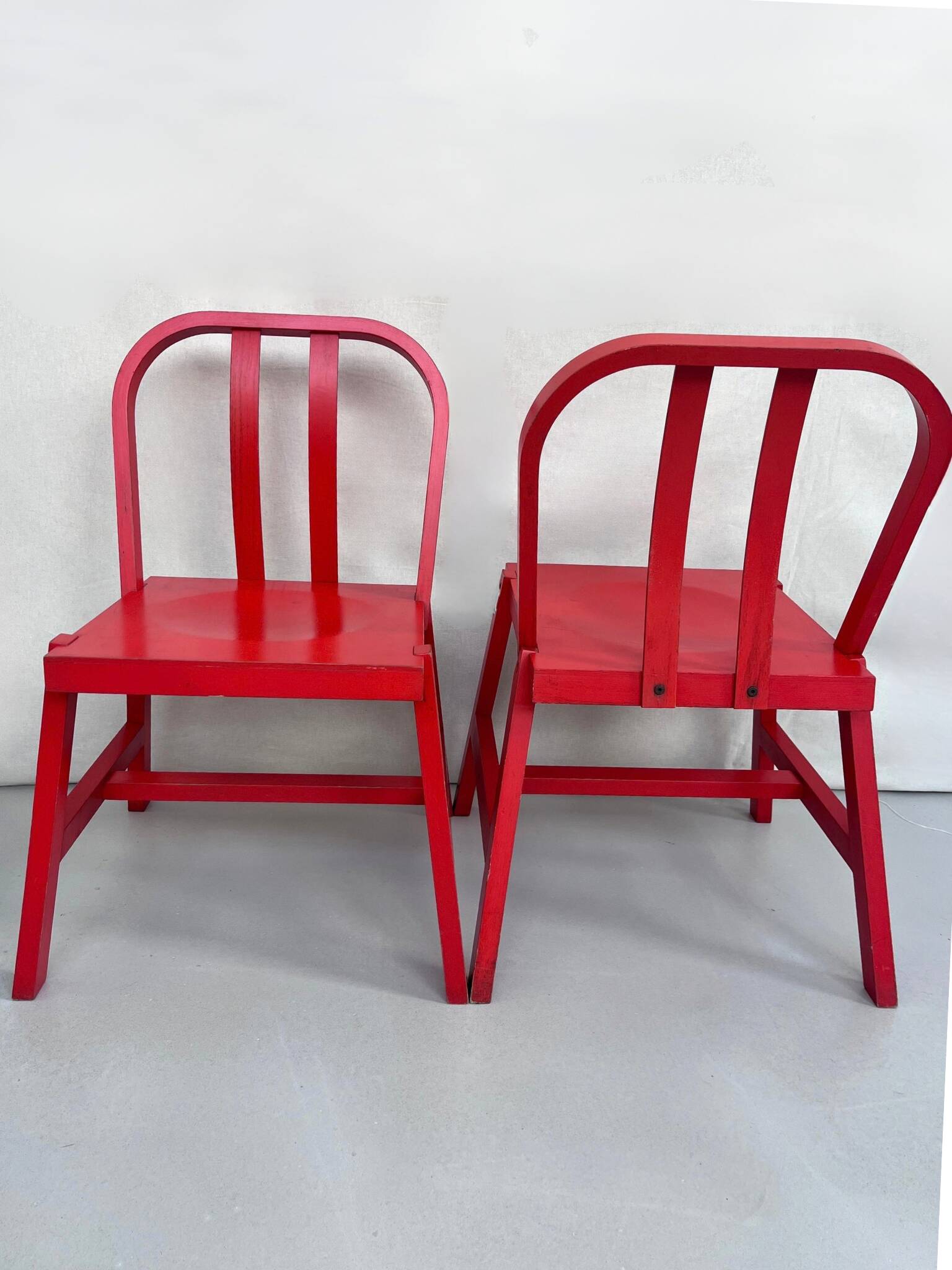duo de chaises Nike