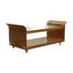 V. Wilkins G-plan teak tulip coffee table 1960