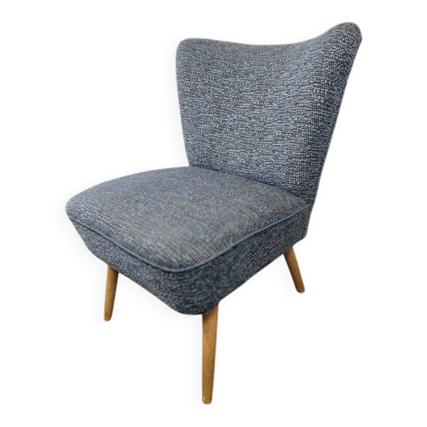 Fauteuil de bar vintage / fauteuil club