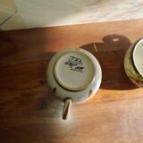 Large stoneware mug