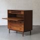 Cabinet par Peter Hvidt & Orla Mølgaard Nielsen pour Søbørg mobler, Danemark, années 1950