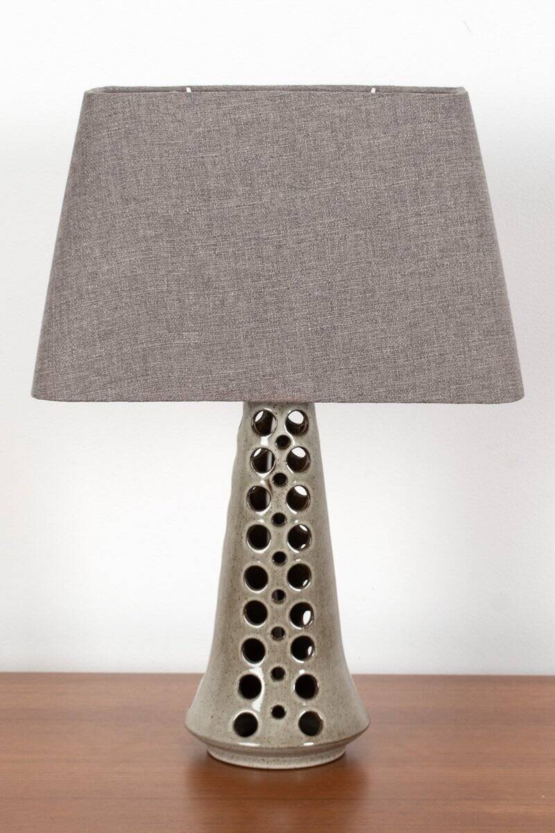 Ceramic Table Lamp from Michael Andersen