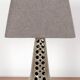Ceramic Table Lamp from Michael Andersen