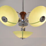 Art deco chandelier,1930's