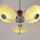 Art deco chandelier,1930's