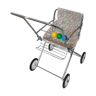 Doll's stroller
