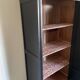 Old hotel wardrobe