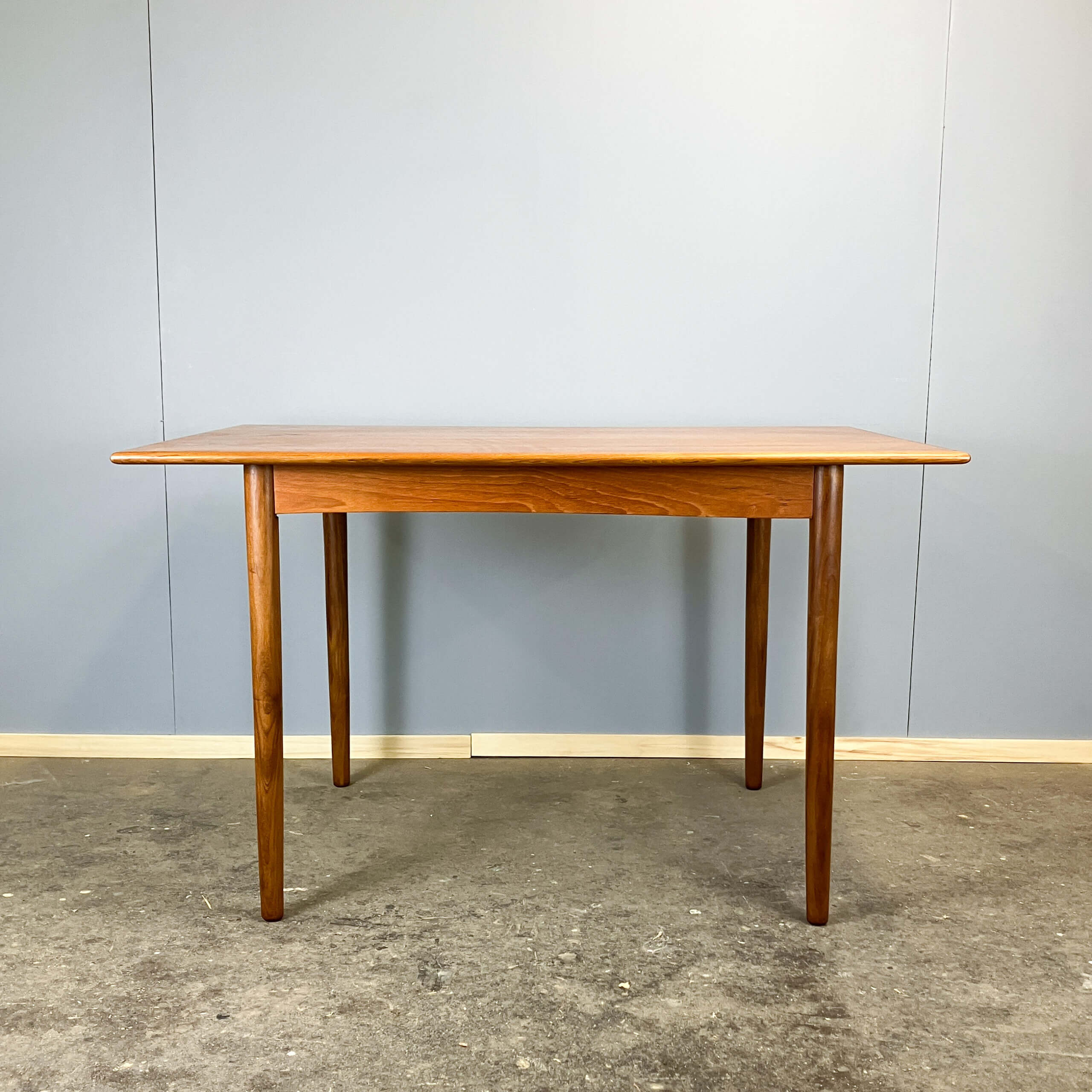 Dining table, teak, 1960s