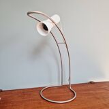 Scandinavian desk lamp, Stringline model, Knud Holscher
