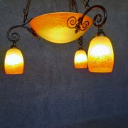 Lustre Art Nouveau