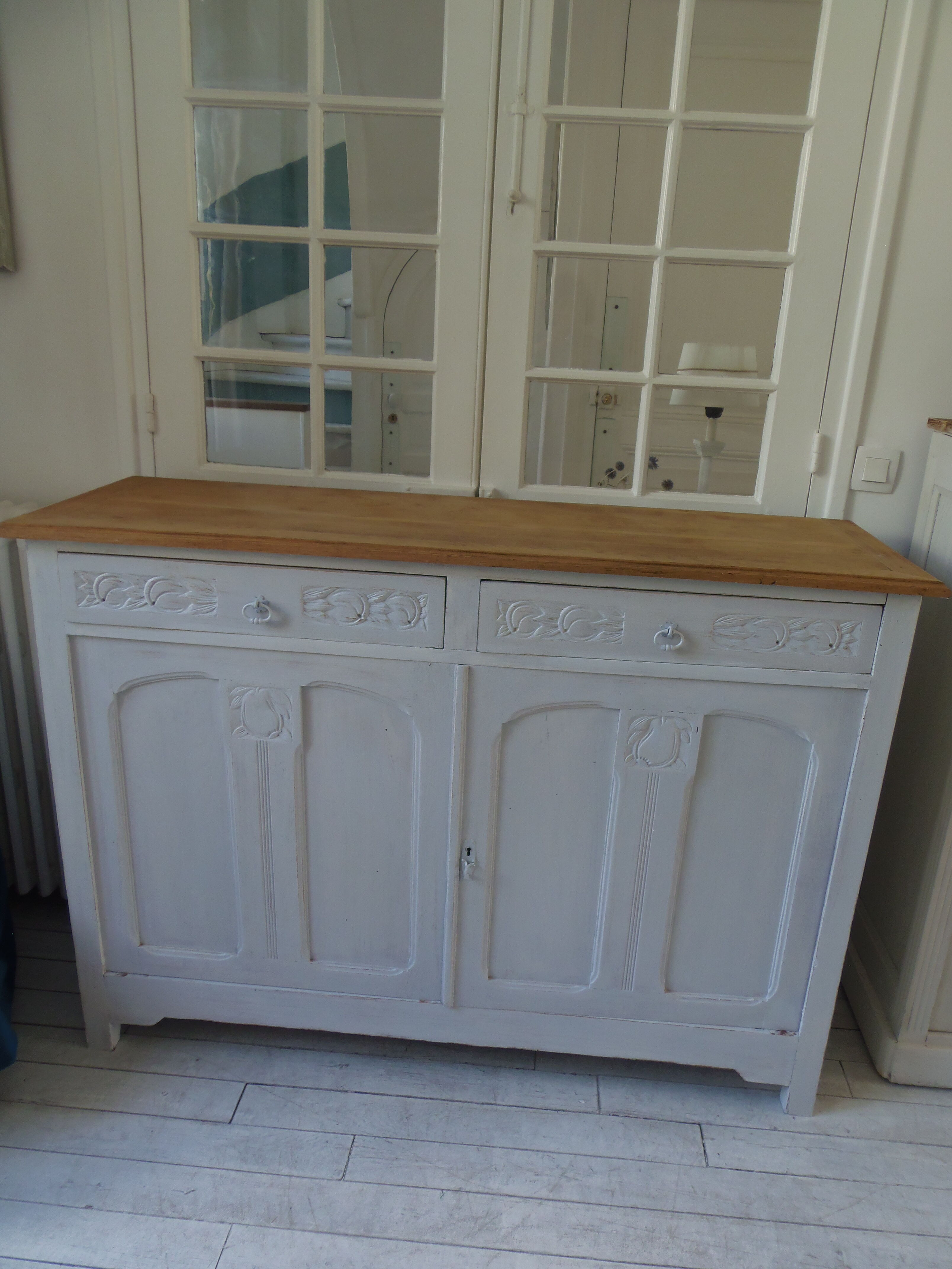 Art deco sideboard