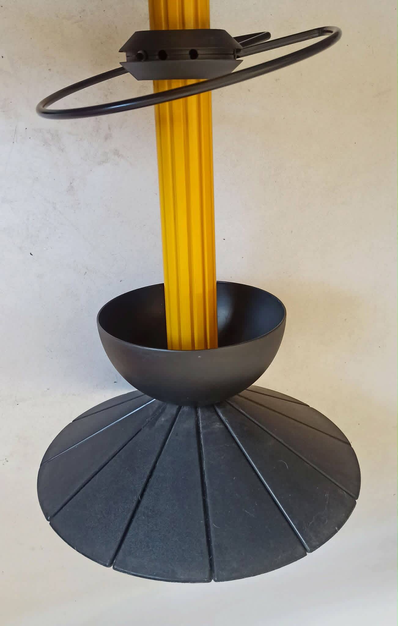Porte manteaux Seccose Années 80 Hauteur 176,5 cm