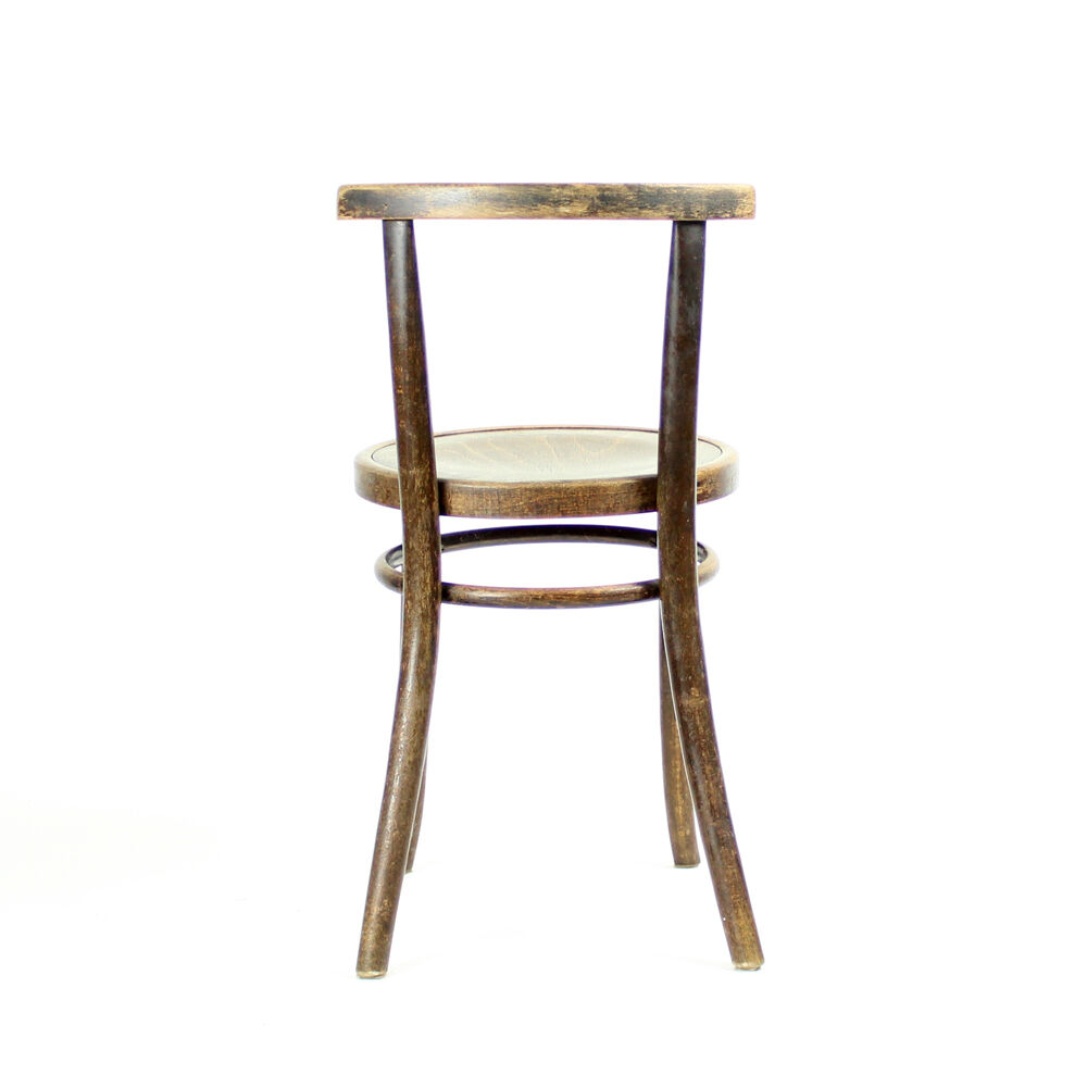 Thonet Chair, Czechoslovakia Circa 1930s