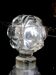 Charles X decanter with cabochons