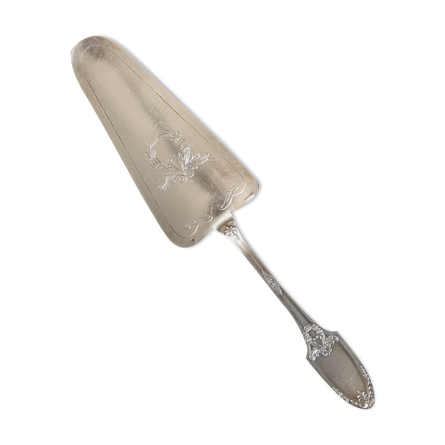 Boulenger pie shovel
