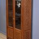 Small marquetry library, Louis XVI style – early 20th century