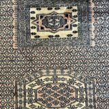 70s oriental rug 180cm / 123cm