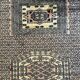 70s oriental rug 180cm / 123cm