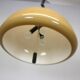 Adjustable plastic suspension from the mid-century by Meblo, Italy, 1970s.