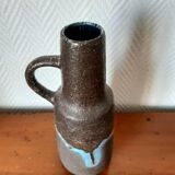 Vase Scheurich Keramik , céramique vintage 1970