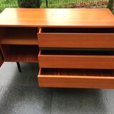 Teak row 60s