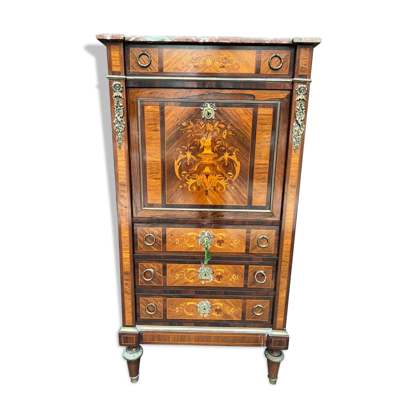 Louis XVI style secretary