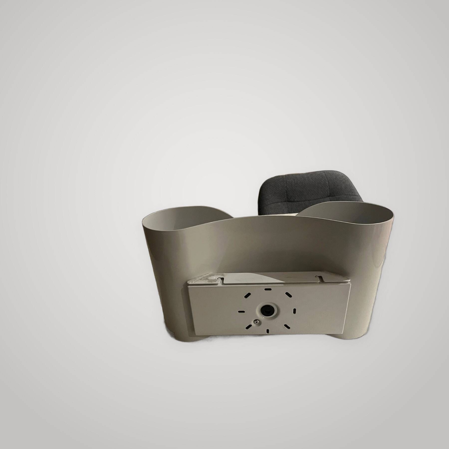 white Flos wall light model Foglio