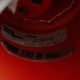 Danish vintage pendant lamp PH 5 by Poul Henningsen, Louis Poulsen, 1958