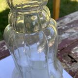 Carafe ancienne en verre